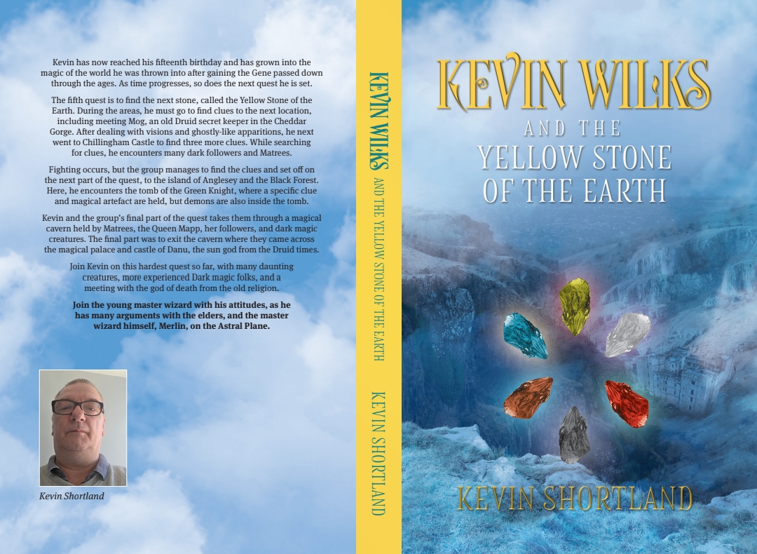 The Magic of Storytelling: Behind the Yellow Stone of the Earth