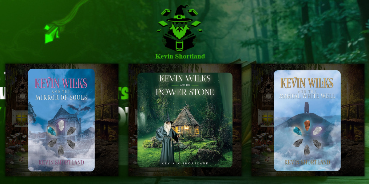 Kevin Wilks and the Six Stones: A Magical Series Rooted in Truth